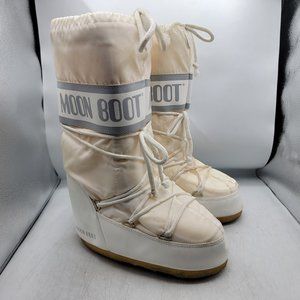 Moon Boot The Original Tecnica Womens 35/38 Winter Boots Casual Fashion Outdoors